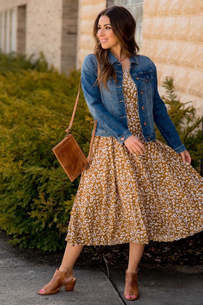 14 Casual Spring Outfits That Look Good All The Time 14 image 283