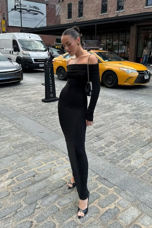 17 Chic Night Out Outfit Ideas for a Stylish Look 15 image 302