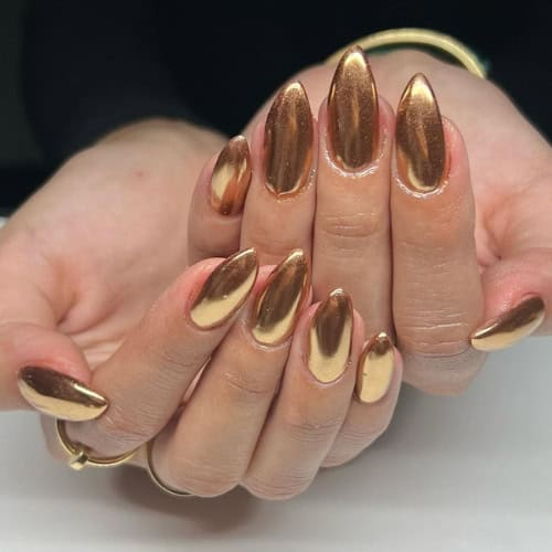 20 Beautiful Chrome Nails Designs for a Shiny, Stylish Look 19 image 55