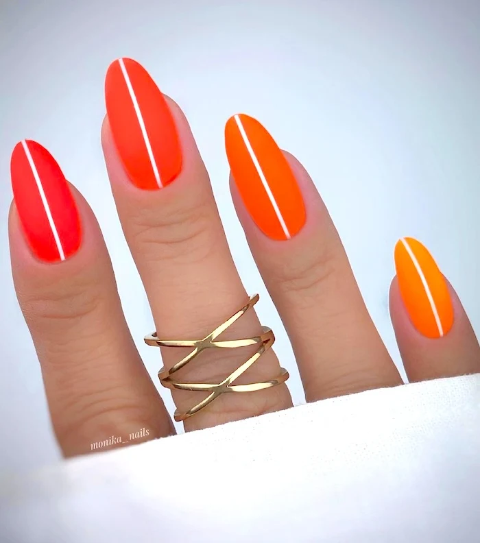 37 Neon Pink Nails Bold Manicure Ideas for Every Style 7 image 63