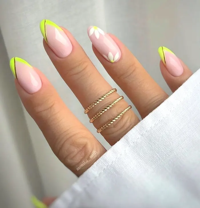 37 Neon Pink Nails Bold Manicure Ideas for Every Style 19 image 75