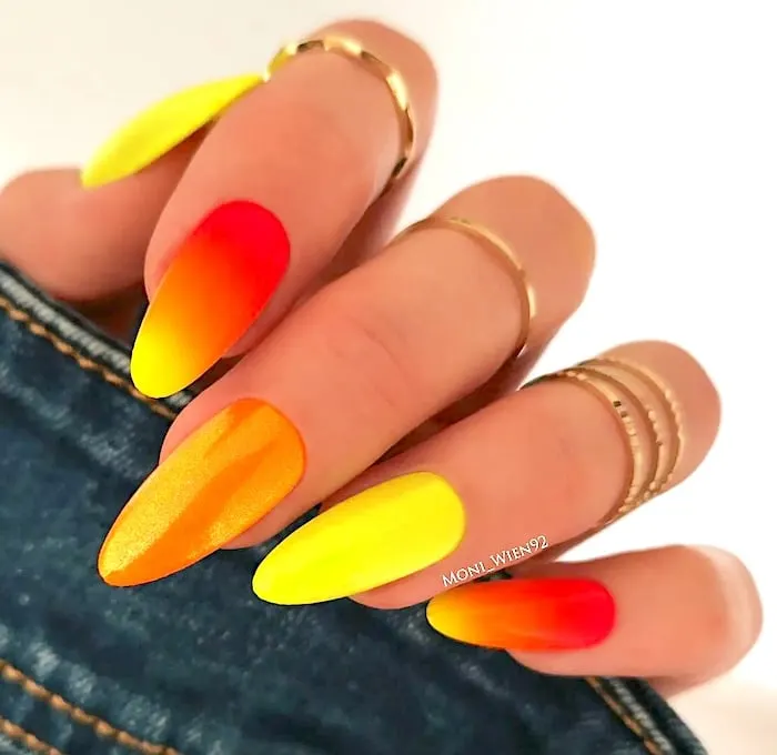37 Neon Pink Nails Bold Manicure Ideas for Every Style 23 image 79