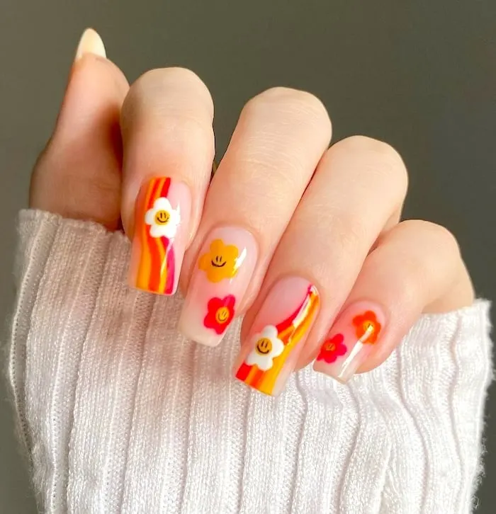 37 Neon Pink Nails Bold Manicure Ideas for Every Style 30 image 86