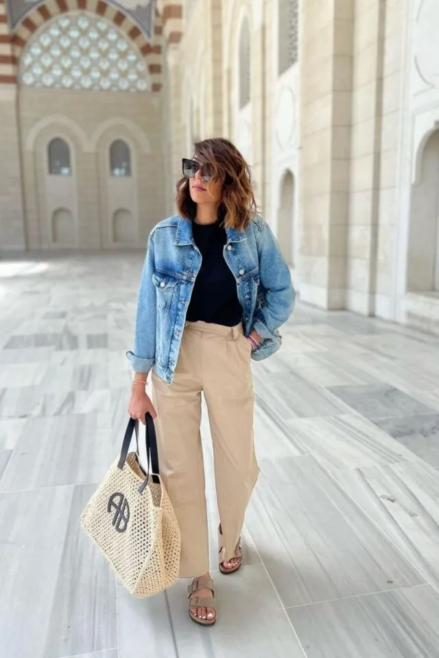 Stylish Birkenstock Outfit Ideas for Every Occasion 8 Birkenstock Outfits 21 640x960 1