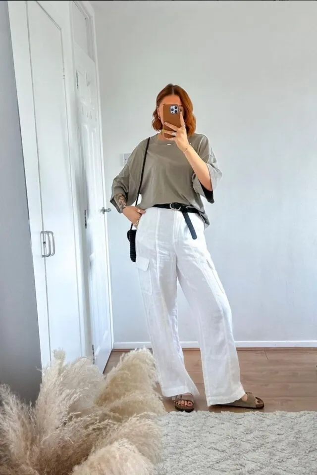 Stylish Birkenstock Outfit Ideas for Every Occasion 10 Birkenstock Outfits 23 640x960 1