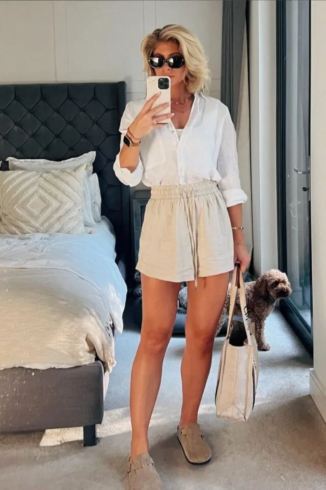 Stylish Birkenstock Outfit Ideas for Every Occasion 12 Birkenstock Outfits 42 640x960 1