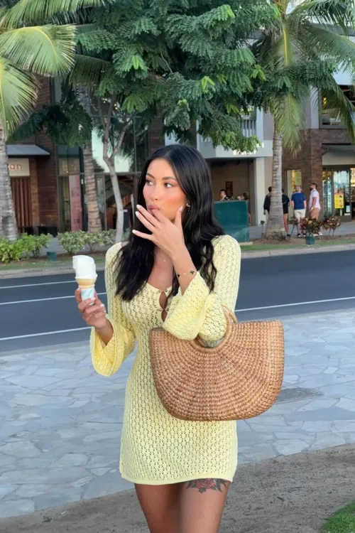 Stylish Hawaii Vacation Outfits to Stay Cool and Chic 1 Boho Chic in Hawaii