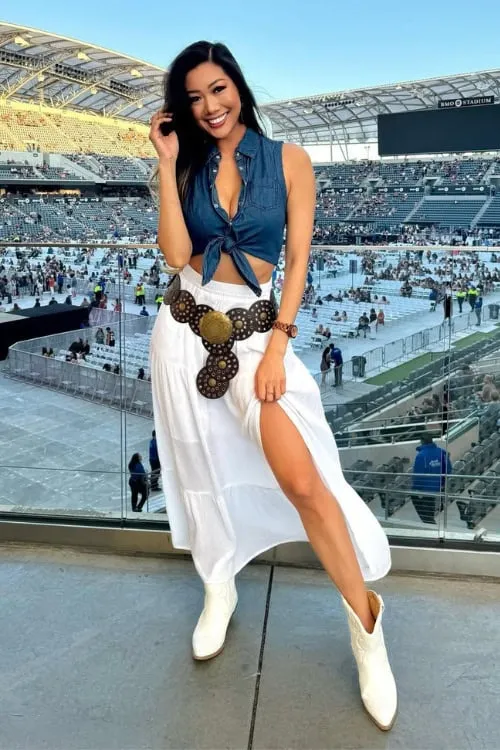 Concert Outfit Ideas to Elevate Your Style 3 Boho Vibes