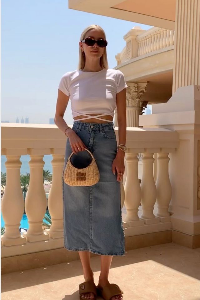Dubai Outfits Fashionable Looks for Every Occasion 6 Denim Days
