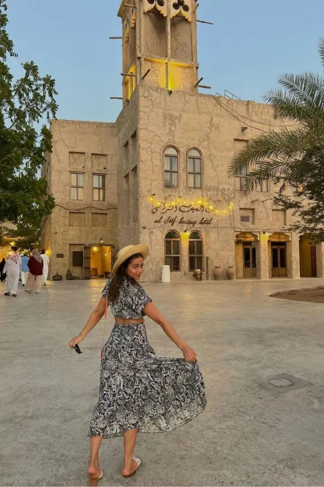 Dubai Outfits Fashionable Looks for Every Occasion 7 Heritage
