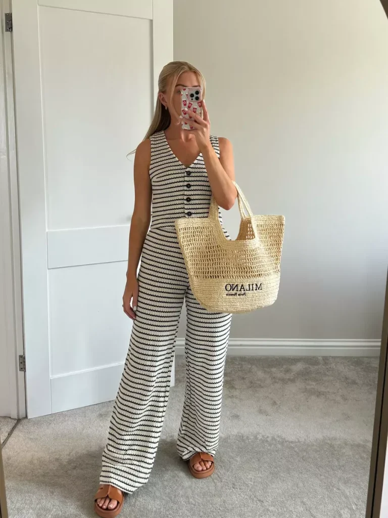 Beach Vacation Outfits for a Stylish and Relaxing Getaway 2 LoveHighstreet