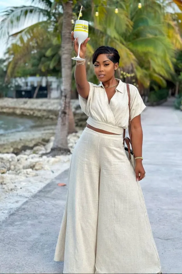 Miami Outfits for Every Occasion Stay Stylish and Chic 4 Miami Outfits Florida 6 640x960 1