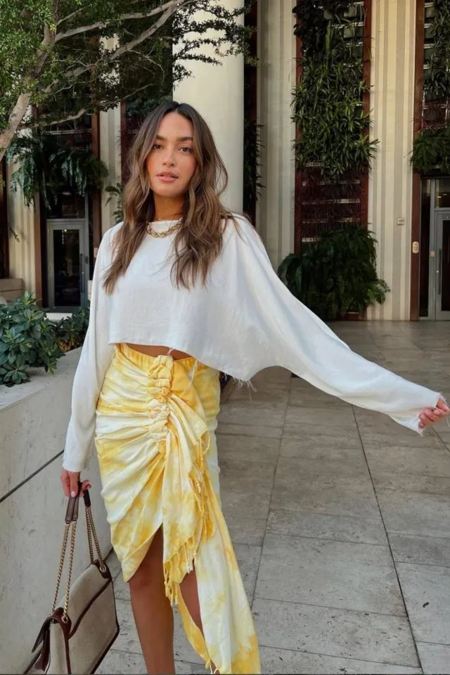 Miami Outfits for Every Occasion Stay Stylish and Chic 9 Miami Outfits Florida 9 640x960 1