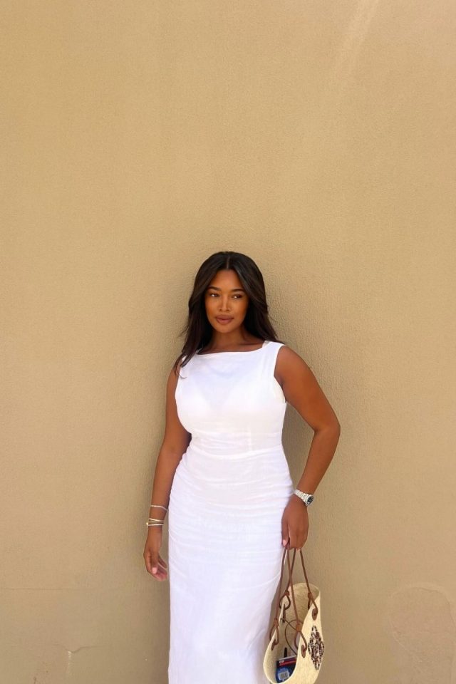 Dubai Outfits Fashionable Looks for Every Occasion 2 Sleek Simplicity
