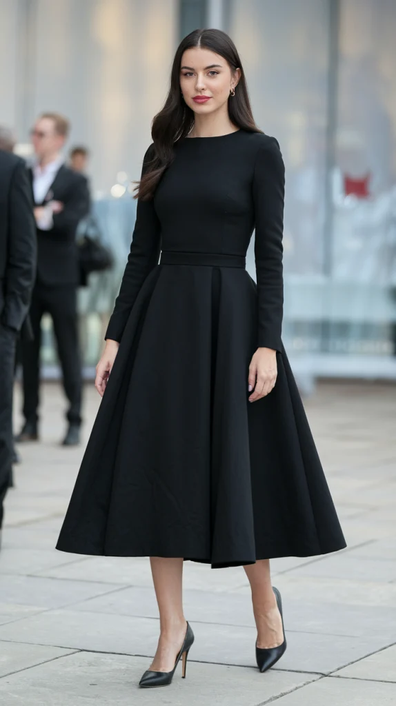 Black Maxi Dress Outfit Ideas for Every Occasion 4 TVj 5WpHTM2R0F5mGvXumw 1