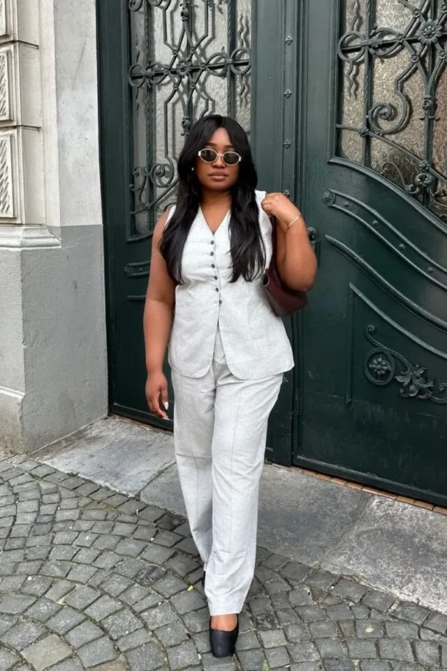 Linen Pants Outfit Ideas for Stylish and Effortless Looks 12 Timeless and Versatile for Any Occasion