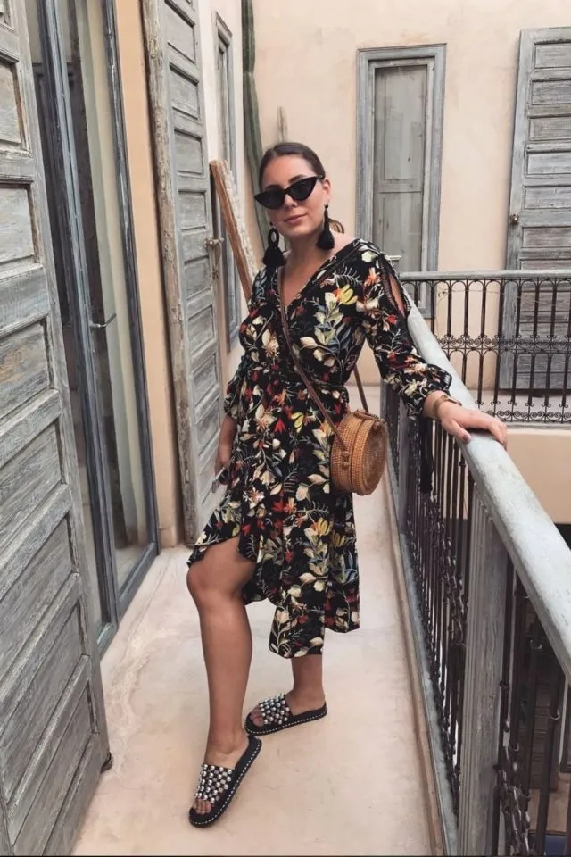 Morocco Outfits for a Stylish and Comfortable Trip 5 Tropical Nights