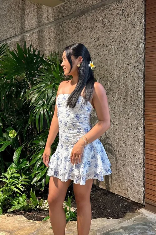 Stylish Hawaii Vacation Outfits to Stay Cool and Chic 4 Tropical