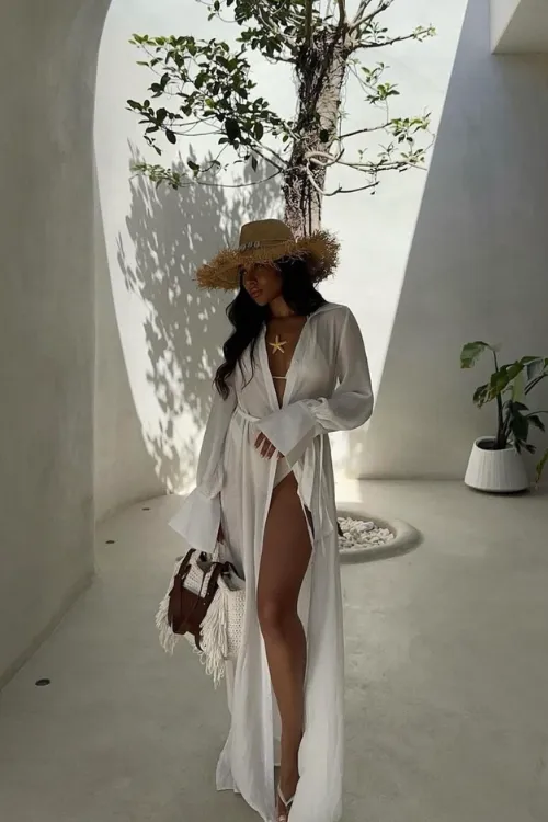 Stylish Hawaii Vacation Outfits to Stay Cool and Chic 13 breezy