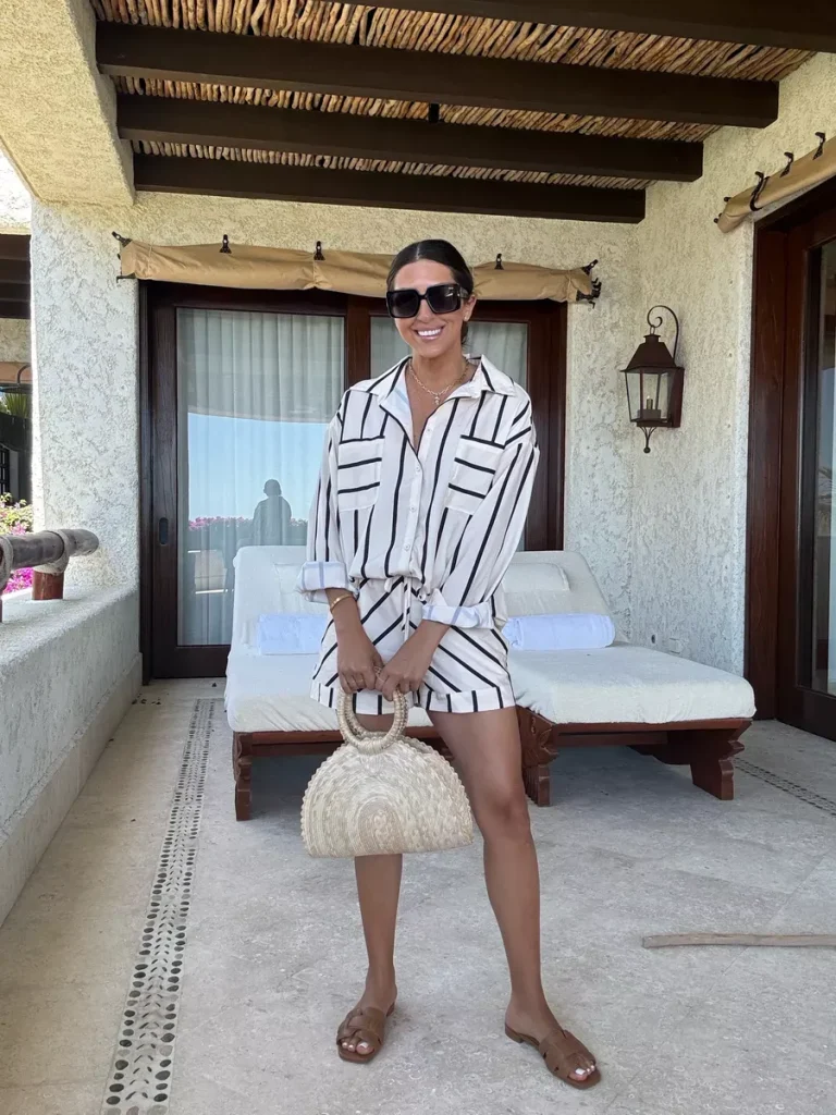 Beach Vacation Outfits for a Stylish and Relaxing Getaway 10 dressupbuttercup