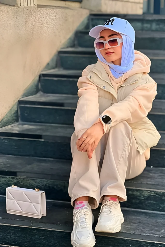 13 Stylish Summer Hijab Outfits to Stay Cool and Modest 1 image 172