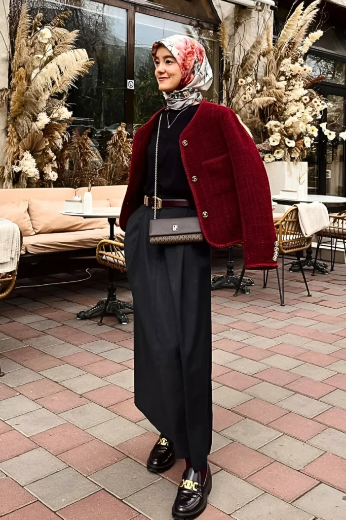 13 Stylish Summer Hijab Outfits to Stay Cool and Modest 2 image 173