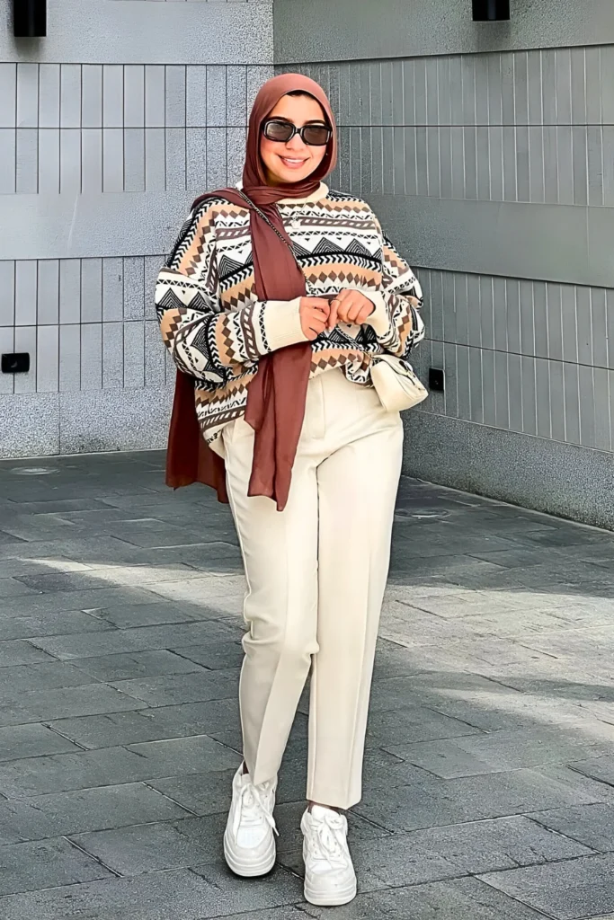 13 Stylish Summer Hijab Outfits to Stay Cool and Modest 11 image 182