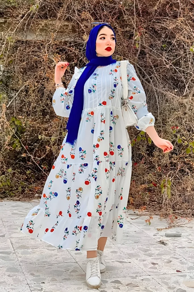 13 Stylish Summer Hijab Outfits to Stay Cool and Modest 12 image 183
