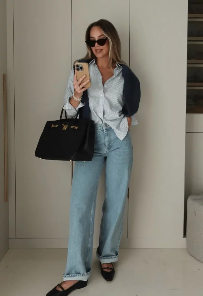 18 Business Casual Outfits Stylish and Comfortable for Work 2 image 199