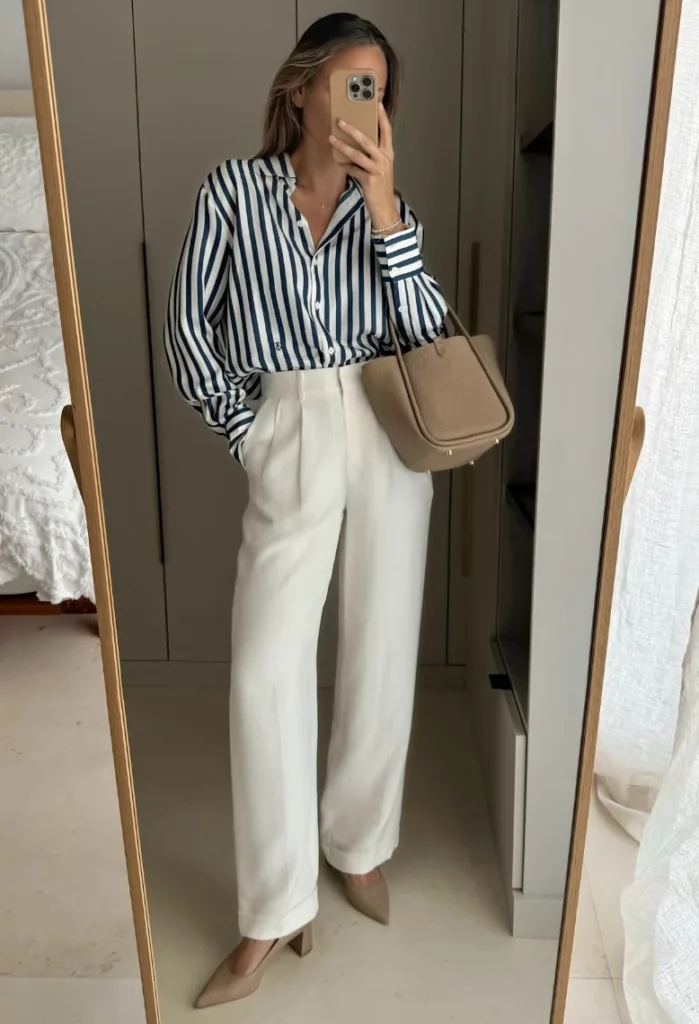 18 Business Casual Outfits Stylish and Comfortable for Work 3 image 200
