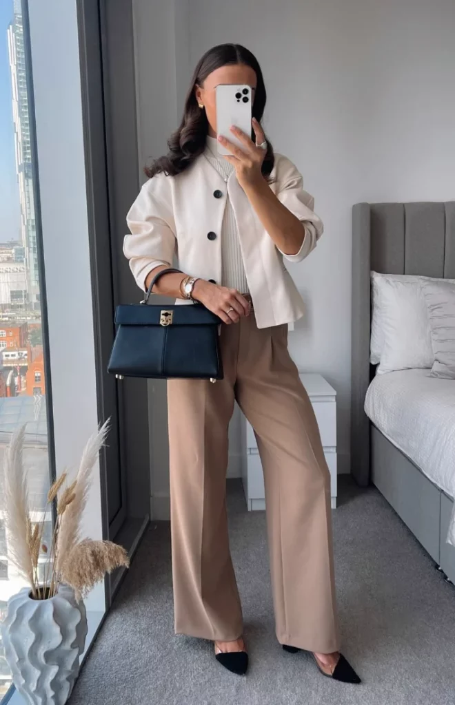 18 Business Casual Outfits Stylish and Comfortable for Work 5 image 202