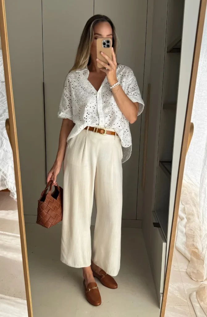 18 Business Casual Outfits Stylish and Comfortable for Work 7 image 204