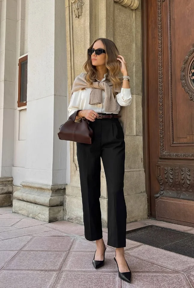 18 Business Casual Outfits Stylish and Comfortable for Work 15 image 212