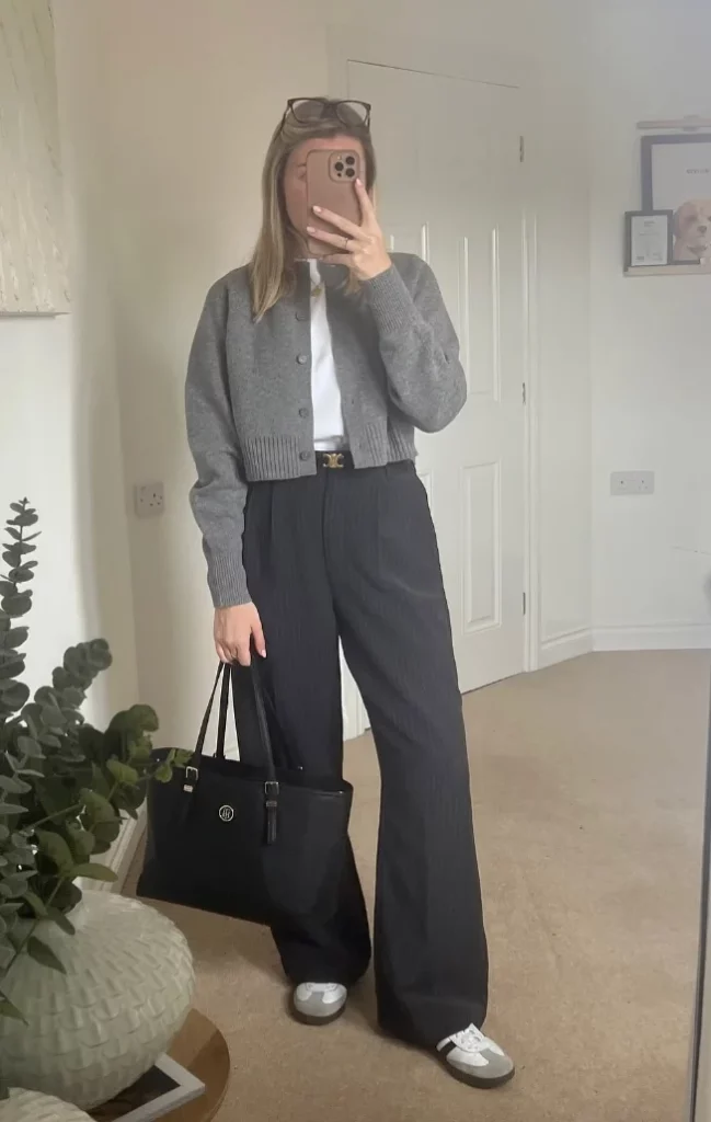 18 Business Casual Outfits Stylish and Comfortable for Work 18 image 215