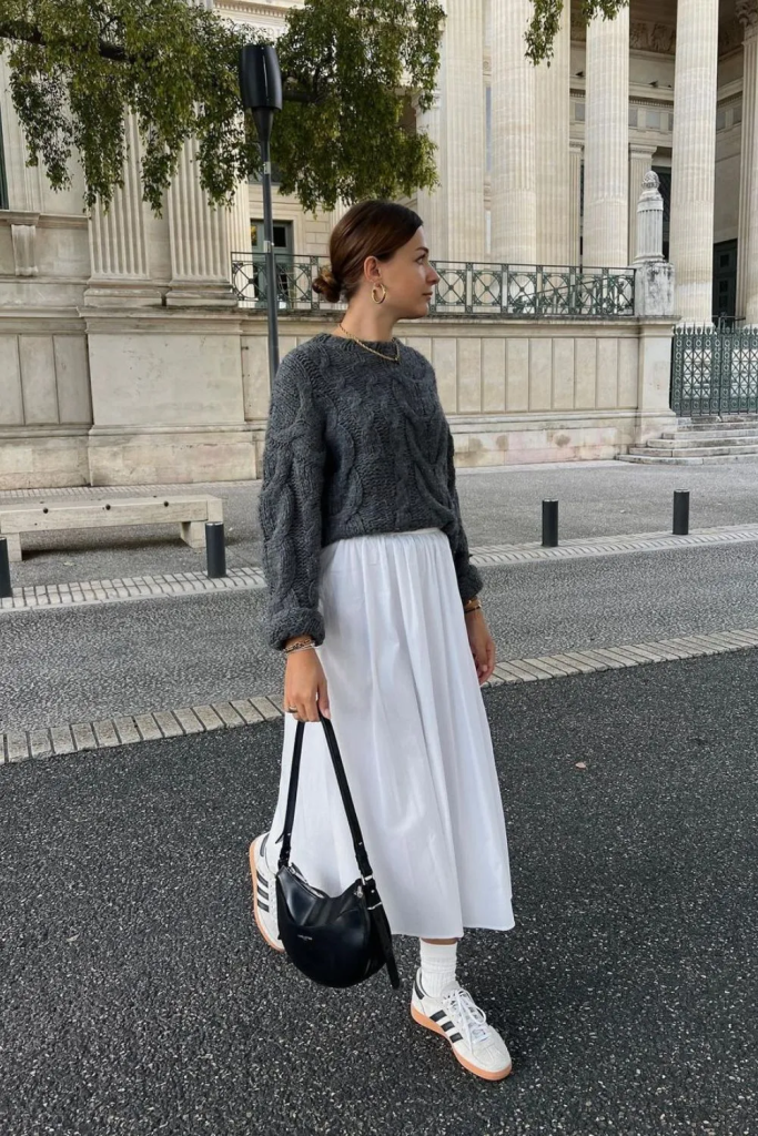 16 Chic Long Skirt Outfits for Every Occasion 7 image 22