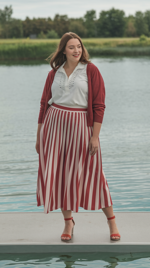 13 Trendy Plus Size Outfits Fashionable Looks for Every Occasion 6 image 237