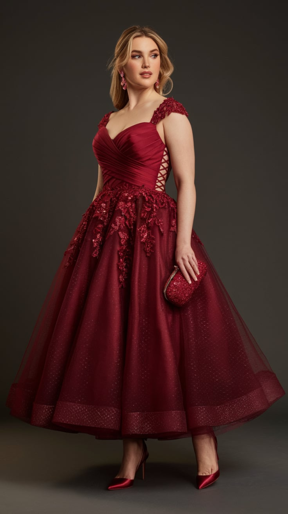 13 Trendy Plus Size Outfits Fashionable Looks for Every Occasion 13 image 244