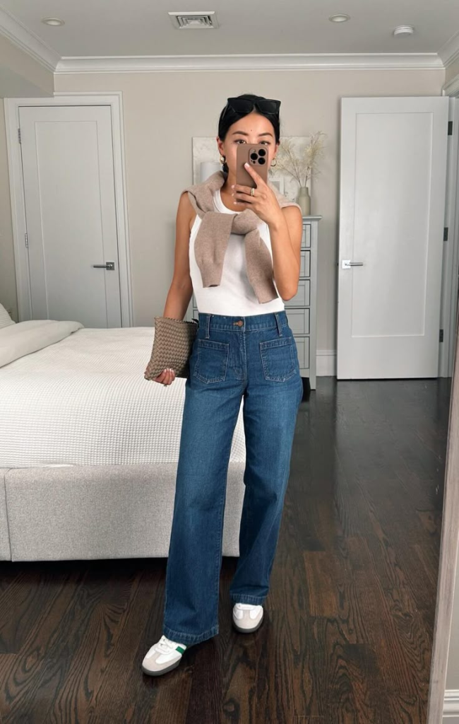 13 Jeans Outfit Stylish Ways to Elevate Your Denim Look 7 image 251