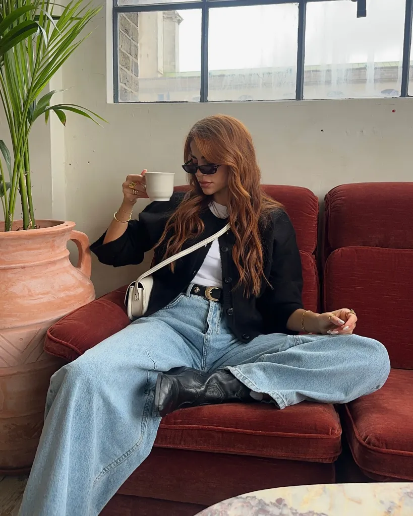 11 Barrel Jeans Outfit Stylish Ways to Elevate Your Look 3 image 260