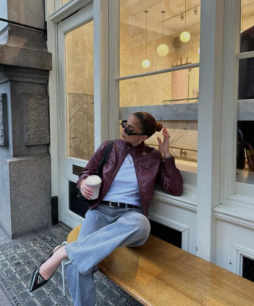 11 Barrel Jeans Outfit Stylish Ways to Elevate Your Look 6 image 263