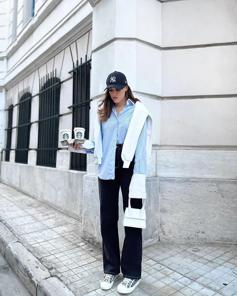 11 Barrel Jeans Outfit Stylish Ways to Elevate Your Look 9 image 266