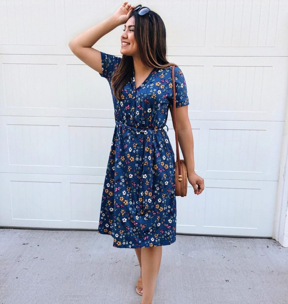 Church Outfit Summer Elegant and Modest Looks for Warm Days 5 image 273