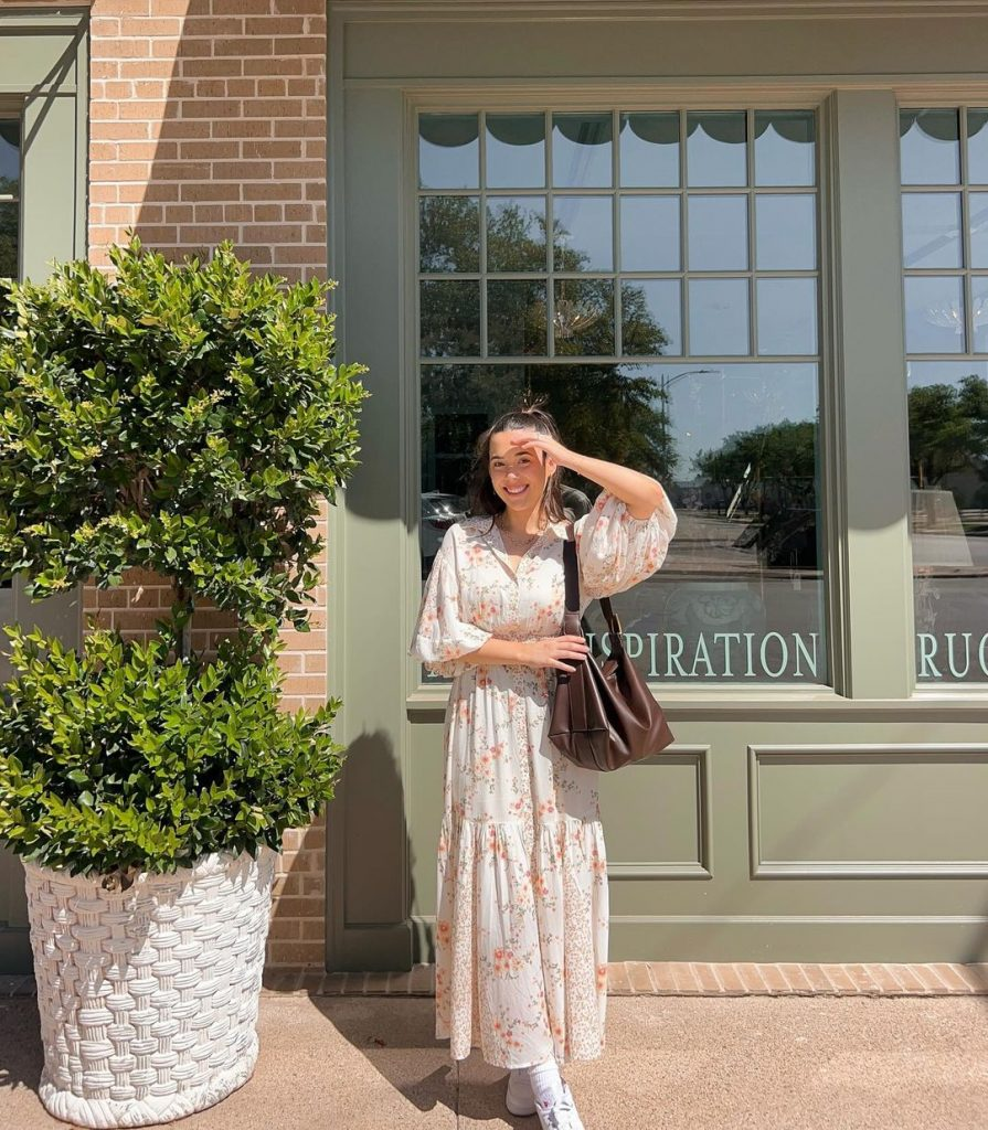 Church Outfit Summer Elegant and Modest Looks for Warm Days 11 image 279