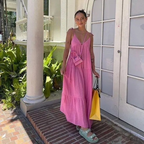 Costa Rica Outfit Stylish and Comfortable Looks for Travel 6 image 323