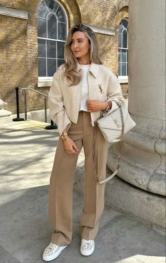 Stylish Spring Outfits to Refresh Your Wardrobe This Season 2 image 354
