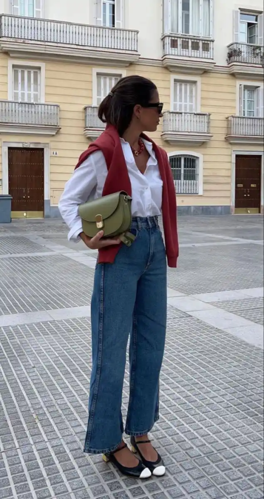 Stylish Spring Outfits to Refresh Your Wardrobe This Season 10 image 362