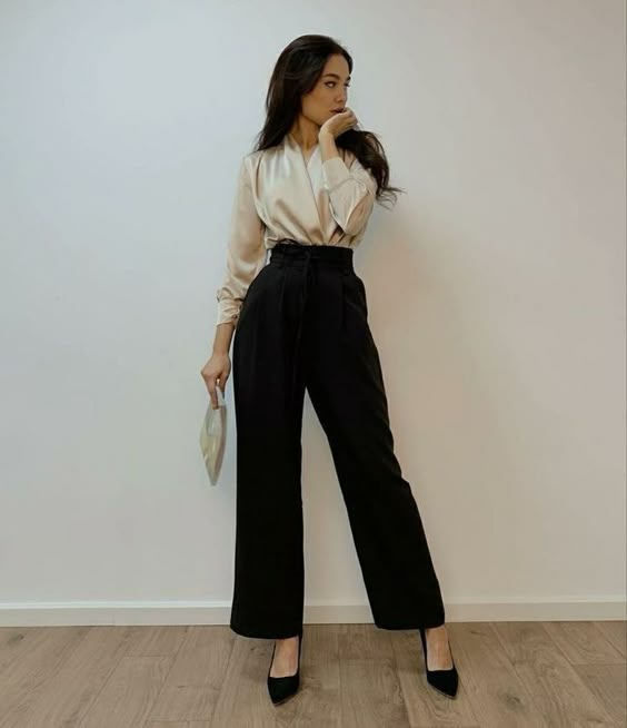Work Outfit Ideas That Elevate Your Office Style 1 image 368