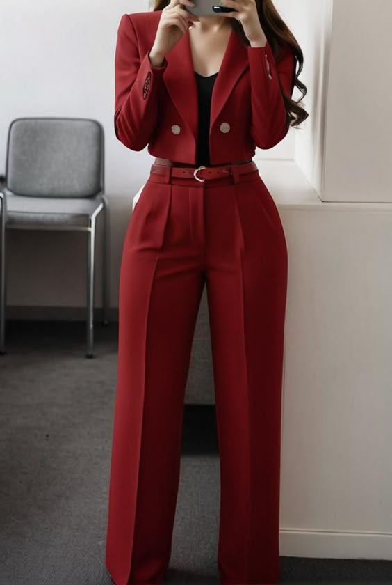 Work Outfit Ideas That Elevate Your Office Style 5 image 372