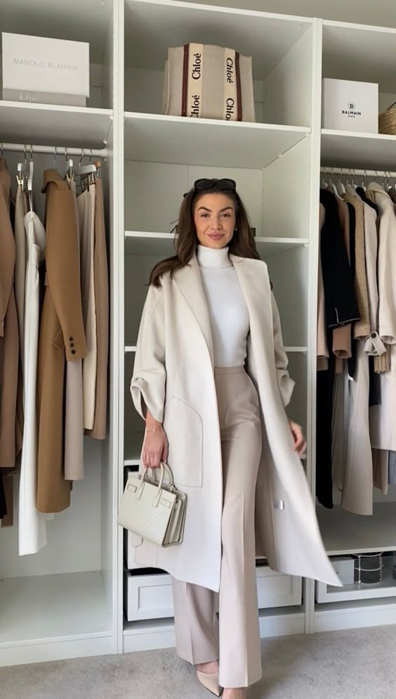 Work Outfit Ideas That Elevate Your Office Style 10 image 377