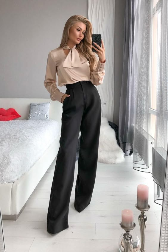 Work Outfit Ideas That Elevate Your Office Style 11 image 378